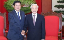 Tích cực phối hợp triển khai có hiệu quả các Tuyên bố chung Việt Nam – Lào