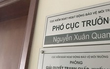 Sao cứ nghĩ xấu cán bộ?