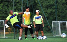 Jason Brown: Ông 'hộ pháp' của bóng đá Việt Nam