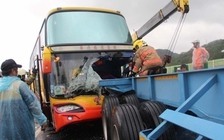 Tai nạn xe tại Đài Loan, 11 du khách Việt bị thương