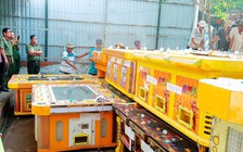 Xử lý game bắn cá