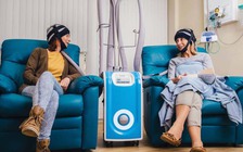 'Mũ lạnh' giúp bảo vệ tóc cho bệnh nhân ung thư vú