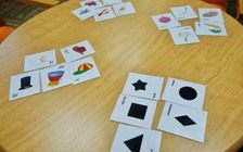 Chơi để giúp bệnh nhân luyện trí nhớ