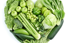 Bổ sung rau cho tim khỏe