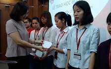 Cứng nhắc việc quy định về học bổng