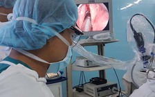 Kỹ thuật mới mổ cắt bướu thanh quản chỉ 1 ngày xuất viện