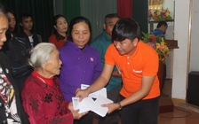 Báo Thanh Niên tiếp tục hỗ trợ người dân Hà Tĩnh