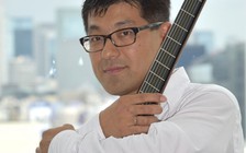 Hòa nhạc guitar đẳng cấp thế giới tại TP.HCM