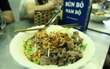 Món Sài Gòn ra Hà Nội