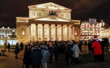 10.000 người sơ tán ở Moscow vì tin giả