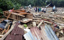 106 người chết, 25 người mất tích do mưa bão