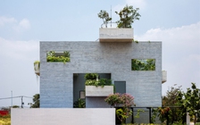 Võ Trọng Nghĩa đoạt 2 giải Festival kiến trúc thế giới