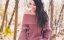 Nghị lực của cô gái mồ côi trở thành blogger nổi tiếng