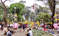 Sống ở nơi nhiều cây xanh ít bị hen suyễn