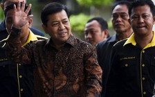 Chủ tịch Hạ viện Indonesia bị bắt