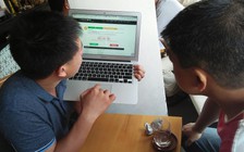 Sóng ngầm thị trường tiền ảo