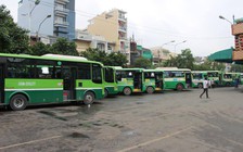 Đưa 74 xe buýt sử dụng khí nén thiên nhiên vào hoạt động