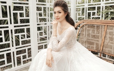 Lệ Hằng gợi ý phong cách cô dâu cho mùa cưới 2017