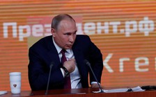 Tổng thống Putin cảnh báo Mỹ không nên tấn công Triều Tiên