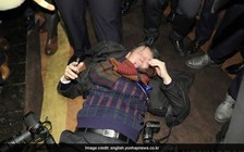 Căng thẳng vụ phóng viên Hàn Quốc bị đánh ở Trung Quốc