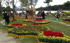 Đà Lạt chờ đại tiệc hoa