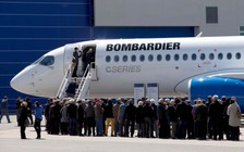 Mỹ giữ nguyên mức thuế 300% đối với máy bay Bombardier