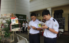 Giúp học sinh chịu cầm sách đọc