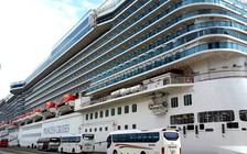 Đà Nẵng đón 4 tàu du lịch