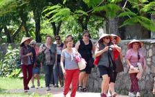 80% khách nước ngoài không quay lại