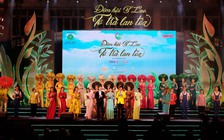 Lung linh đêm khai hội 'Bảo Lộc hương trà - sắc tơ'