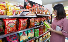 Năm 2017, người Việt chi 8.000 tỉ đồng ăn snack