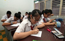 Siết chặt việc đăng ký nguyện vọng vào lớp 10