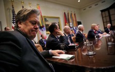 Sách về chính quyền Tổng thống Trump được phát hành sớm