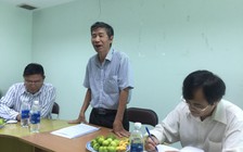 Chủ tịch Hội Nhà văn TP.HCM chính thức xin lỗi Hội đồng thơ