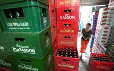 Người Việt uống hơn 4 tỉ lít bia/năm