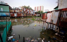 Di dời 20.000 căn nhà trên kênh, rạch
