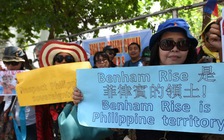 Tranh cãi vụ Trung Quốc khảo sát Benham Rise