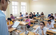 Thi THPT quốc gia: Sẽ sửa quy định làm tròn điểm?