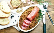 Thực phẩm may mắn