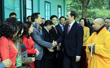 Đất nước trân trọng mọi đóng góp của kiều bào