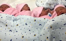 Hơn 2.000 trẻ chào đời trong 7 ngày nghỉ tết ở TP.HCM