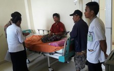 Cậu bé 'đẻ trứng' ở Indonesia