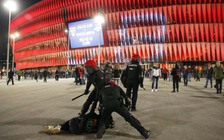 Bạo loạn ở Europa League