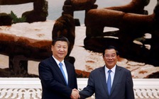 Đảng cầm quyền Campuchia ca ngợi mô hình chính trị Trung Quốc