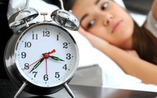 Khó ngủ có thể do gien