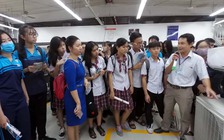 Đến lúc trường phải 'lùng' thí sinh