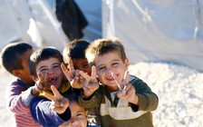 Bạn bè thời thơ ấu giúp trẻ khỏe mạnh lúc trưởng thành