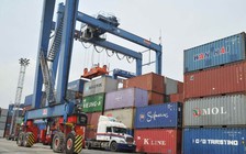 Quý 1, Việt Nam chi 14,3 tỉ USD nhập khẩu hàng hóa Trung Quốc