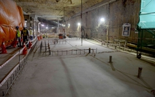 Lãng phí không gian ngầm