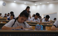 Thi đánh giá năng lực vào ĐH Quốc gia TP.HCM: Bao nhiêu điểm sẽ được xét tuyển?